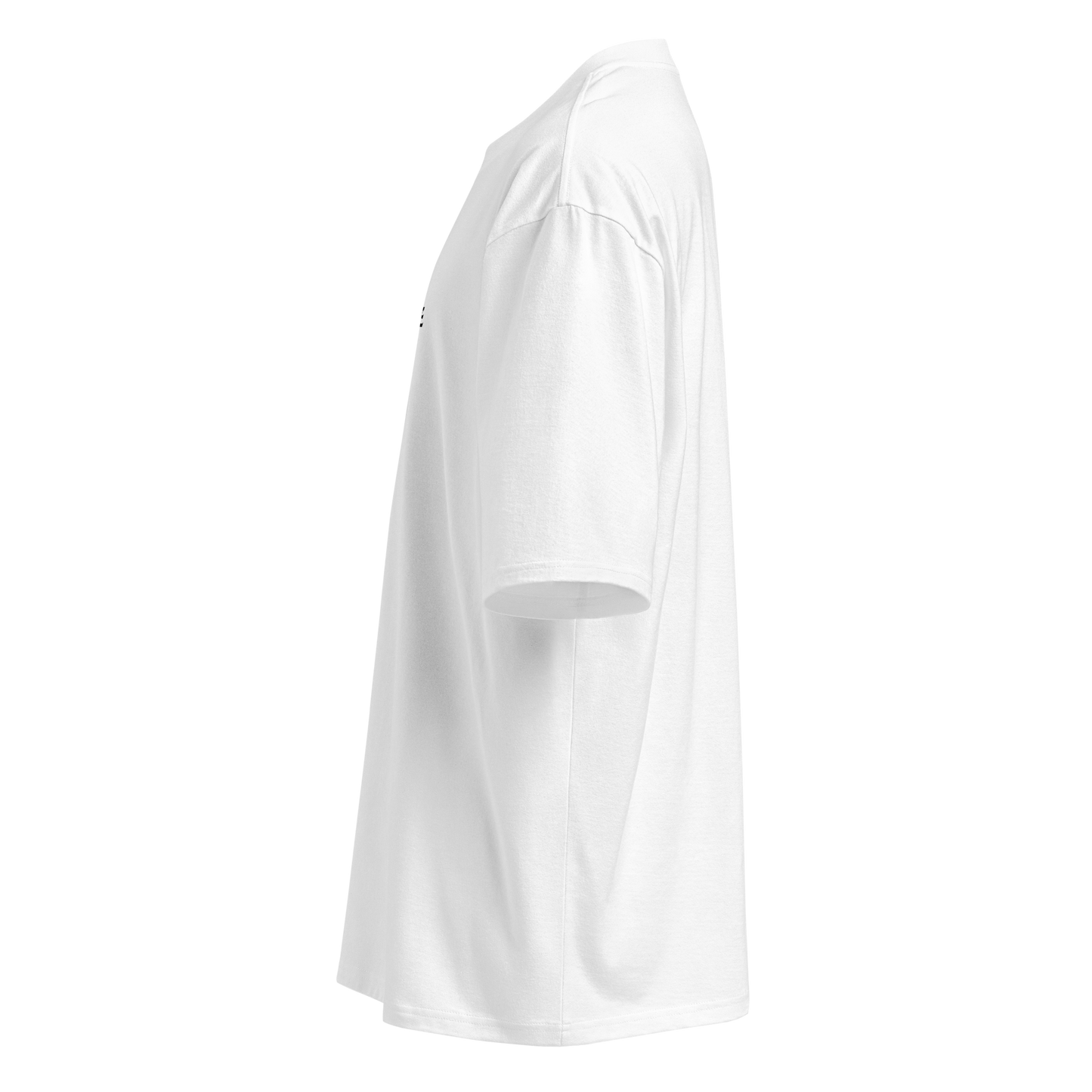 Origin White - Oversized Shirt