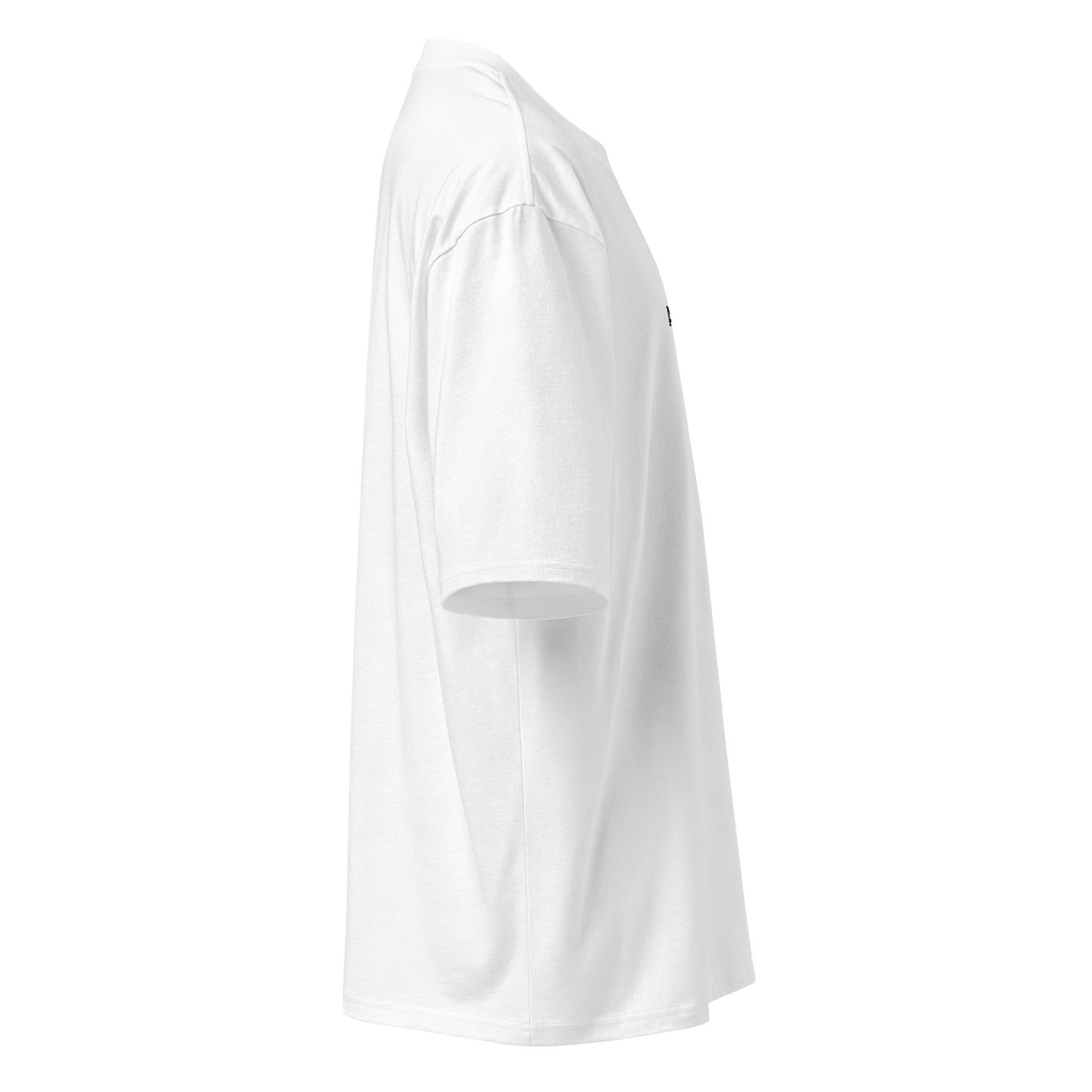 Origin White - Oversized Shirt