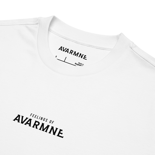 Origin White - Oversized Shirt