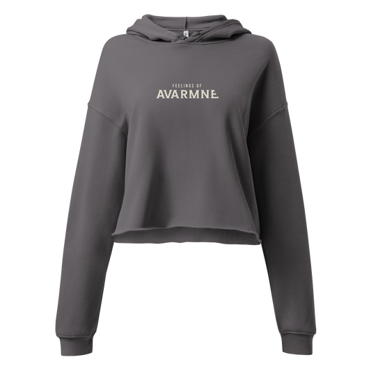Origin Stone - Crop Hoodie