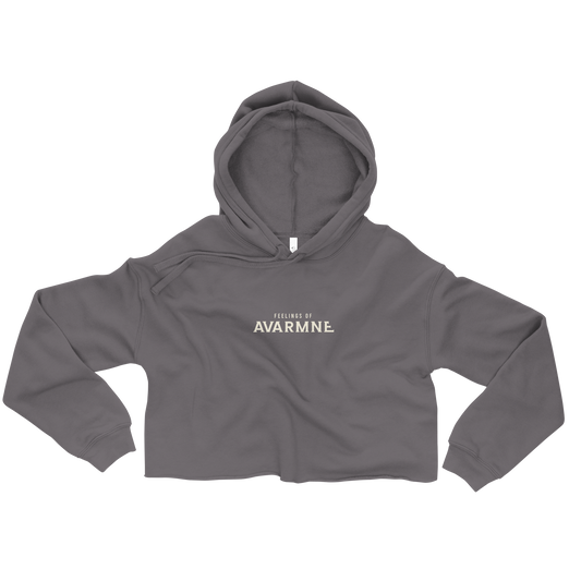 Origin Stone - Crop Hoodie